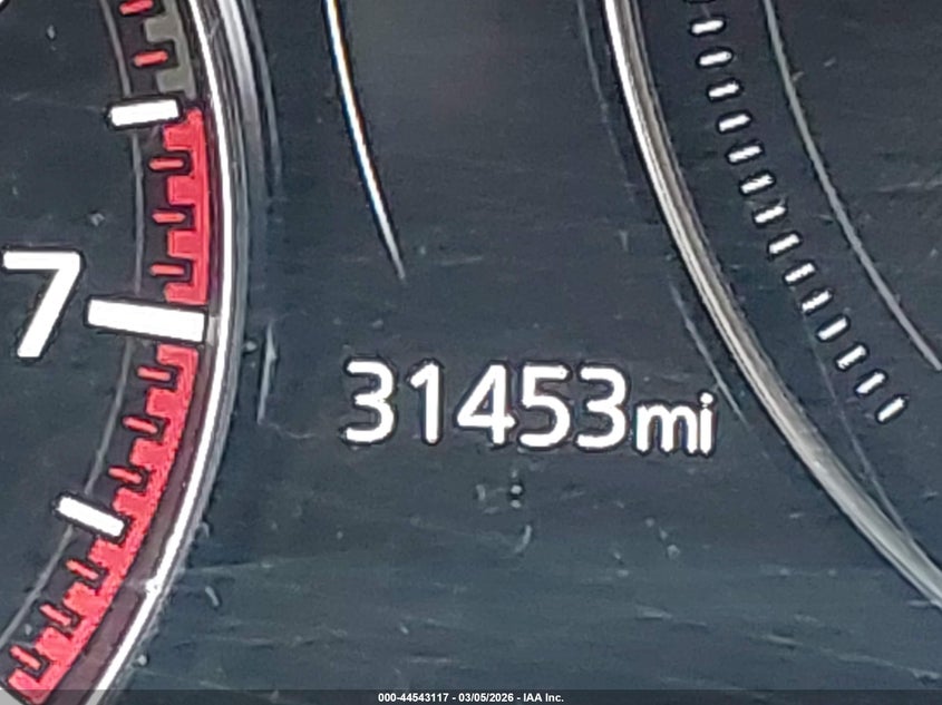 2025 Mazda Cx-50 2.5 S Preferred Package VIN: 7MMVABBM1SN314602 Lot: 44543117