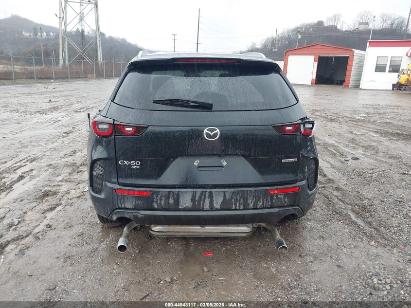 2025 Mazda Cx-50 2.5 S Preferred Package VIN: 7MMVABBM1SN314602 Lot: 44543117