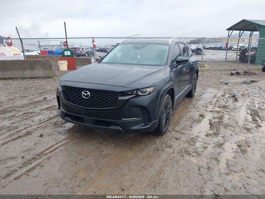 2025 Mazda Cx-50 2.5 S Preferred Package