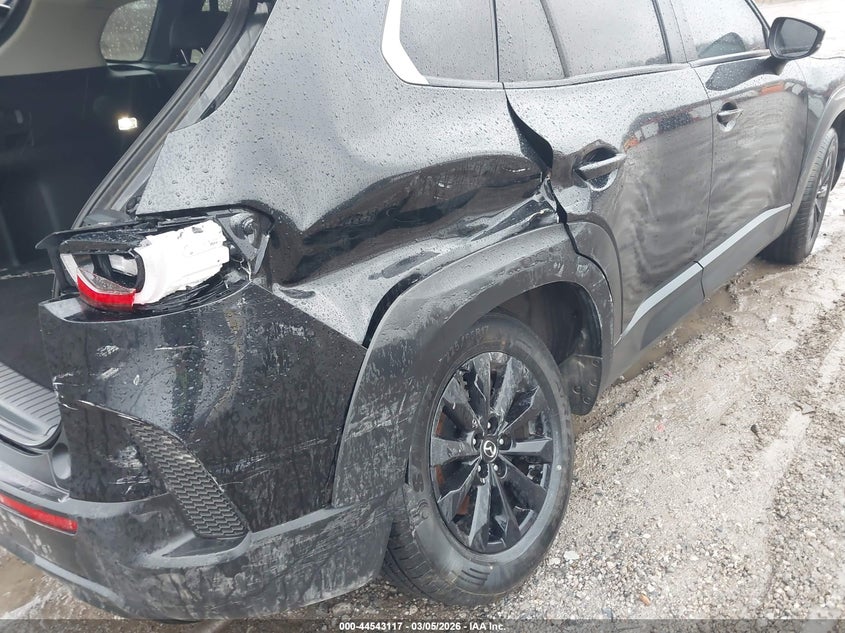 2025 Mazda Cx-50 2.5 S Preferred Package VIN: 7MMVABBM1SN314602 Lot: 44543117