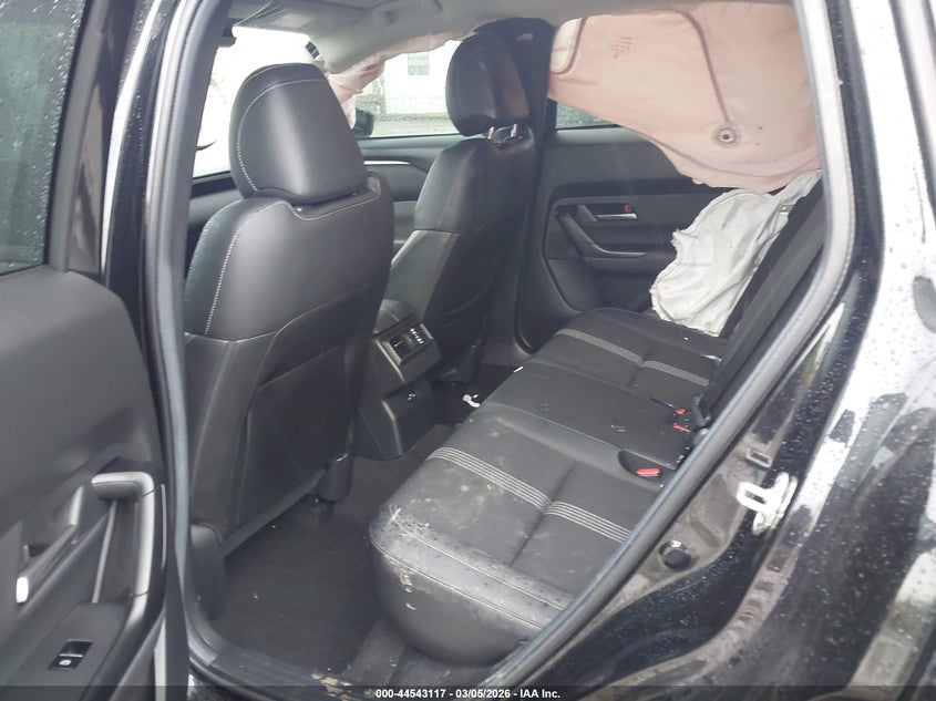 2025 Mazda Cx-50 2.5 S Preferred Package VIN: 7MMVABBM1SN314602 Lot: 44543117