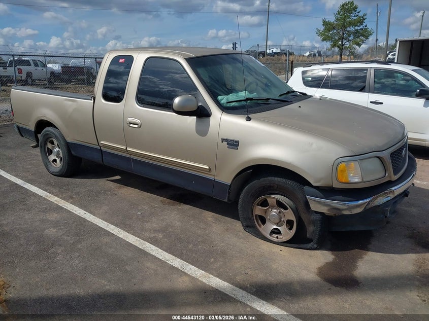 2000 Ford F-150 Lariat/Work Series/Xl/Xlt