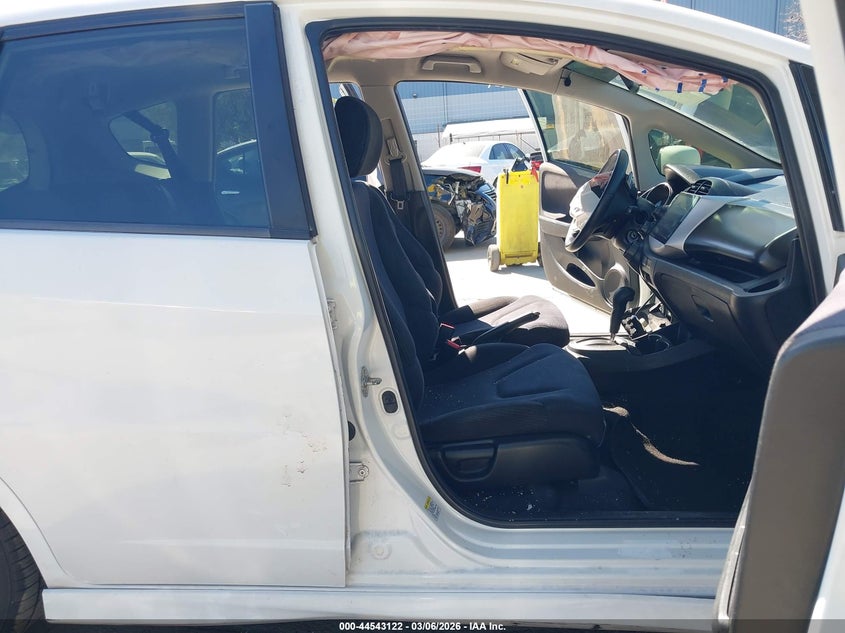 2013 Honda Fit Sport