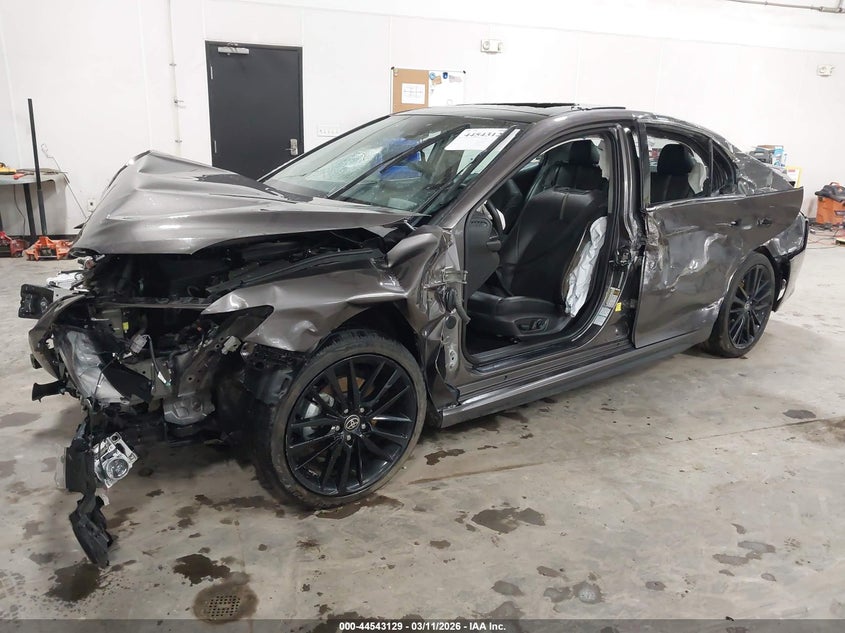 2021 Toyota Camry Xse Awd