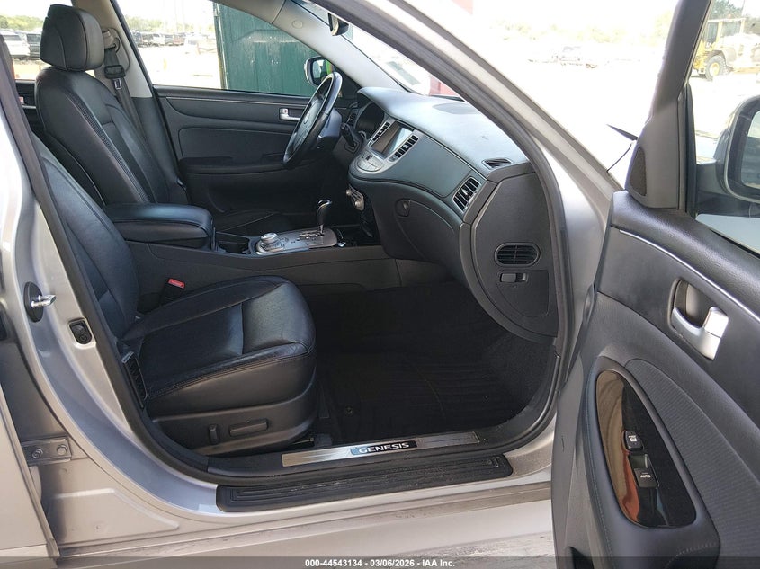 2013 Hyundai Genesis 5.0 R-Spec