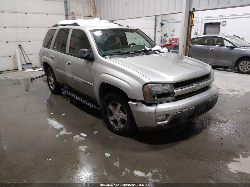 2004 Chevrolet Trailblazer Lt