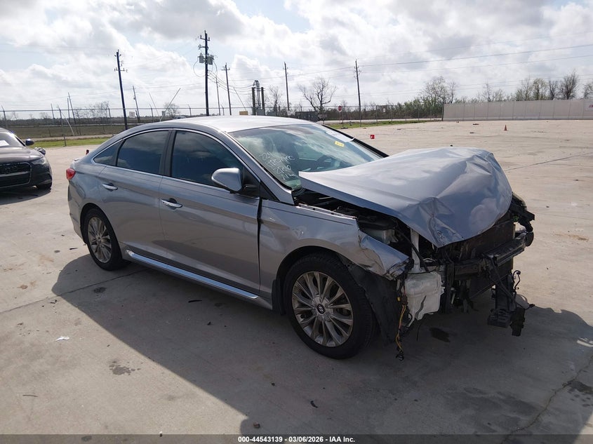 2015 Hyundai Sonata Limited