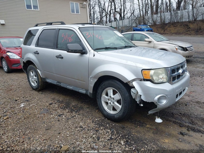 2010 Ford Escape Xlt