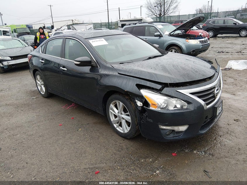 2013 Nissan Altima 2.5 Sv