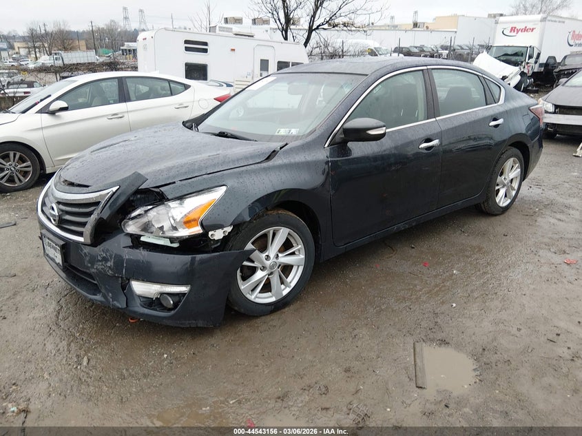 2013 Nissan Altima 2.5 Sv