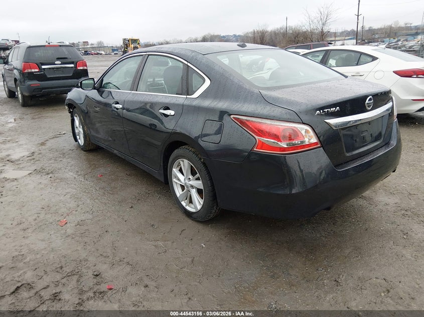 2013 Nissan Altima 2.5 Sv
