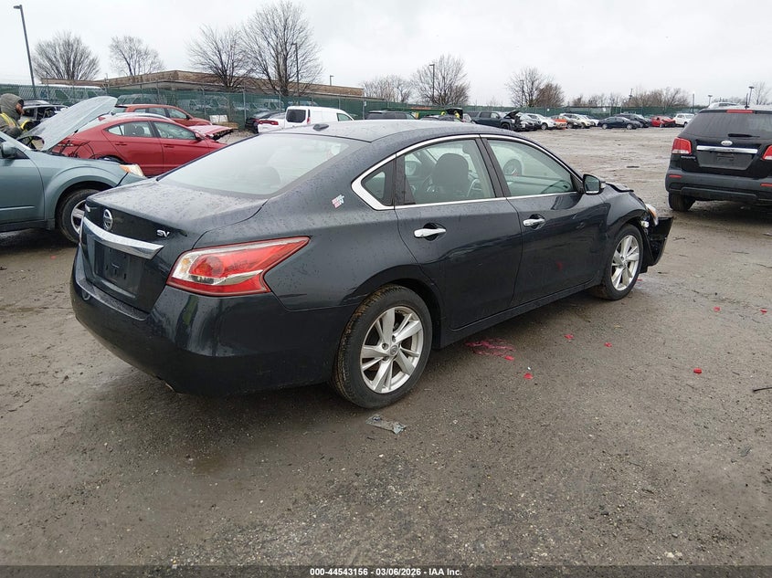 2013 Nissan Altima 2.5 Sv