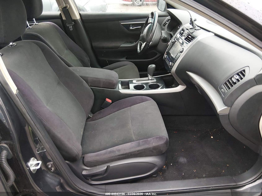 2013 Nissan Altima 2.5 Sv