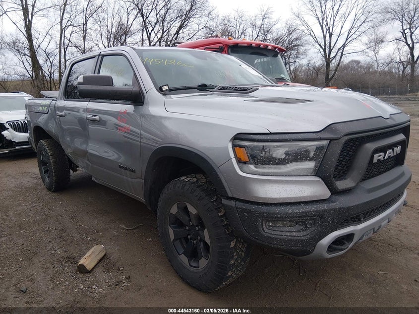 2020 Ram 1500 Rebel 4X4 5'7 Box