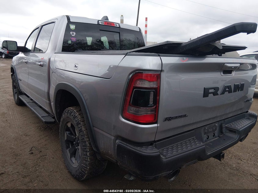 2020 Ram 1500 Rebel 4X4 5'7 Box