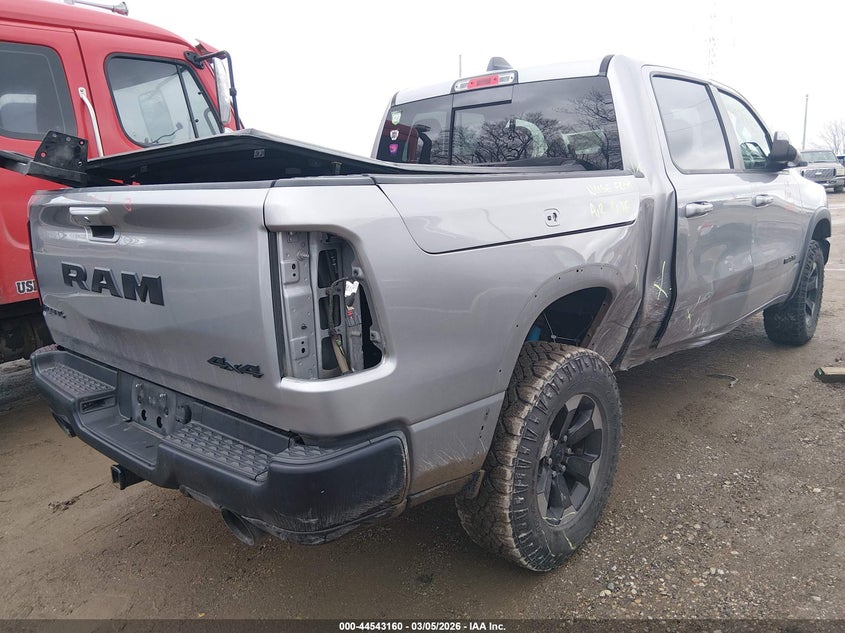 2020 Ram 1500 Rebel 4X4 5'7 Box
