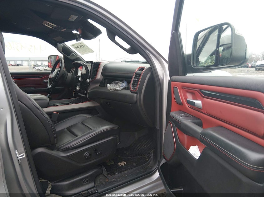 2020 Ram 1500 Rebel 4X4 5'7 Box