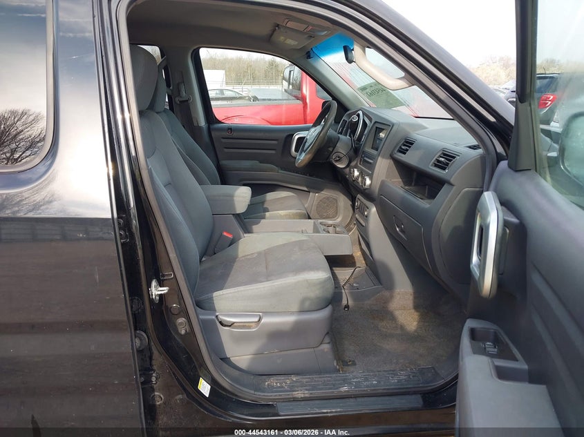 2008 Honda Ridgeline Rts