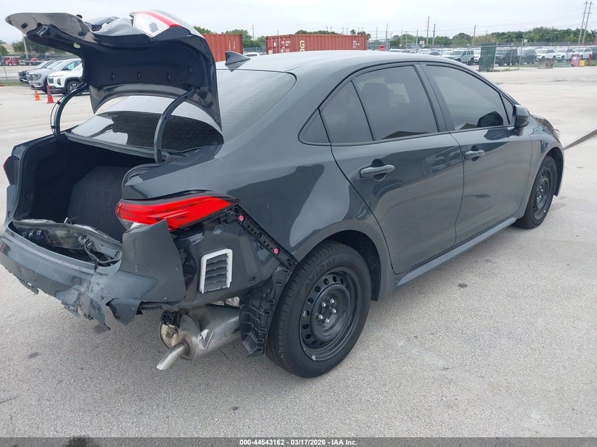 Vin: jtdbcmfe3t3128052, lot: 45039985, toyota corolla hybrid hybrid le 20264