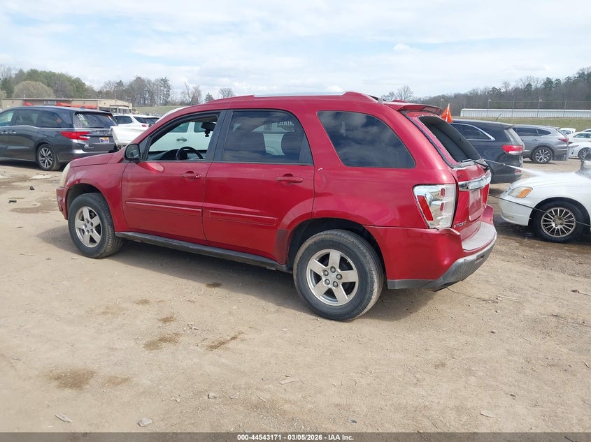 2005 Chevrolet Equinox Lt