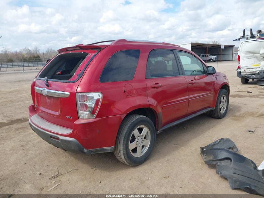 2005 Chevrolet Equinox Lt