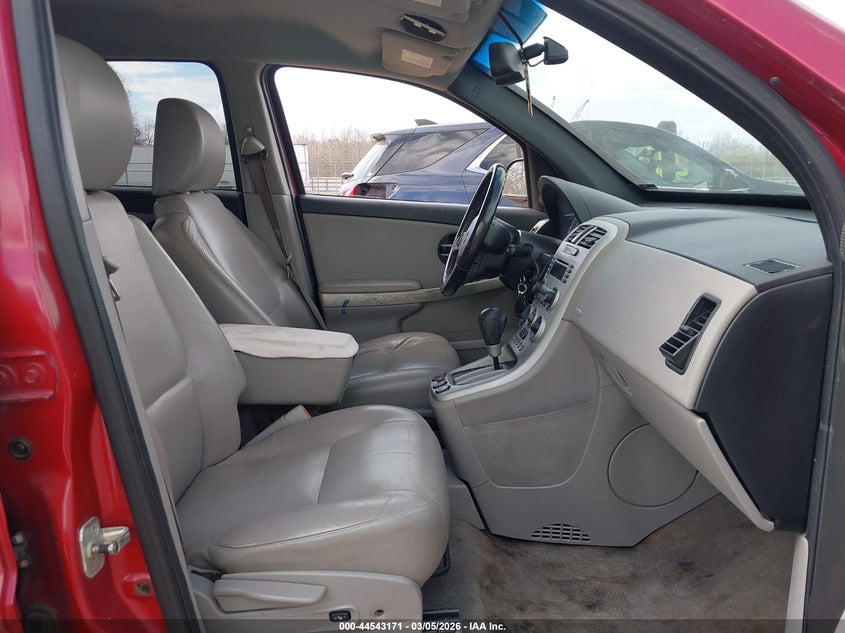 2005 Chevrolet Equinox Lt