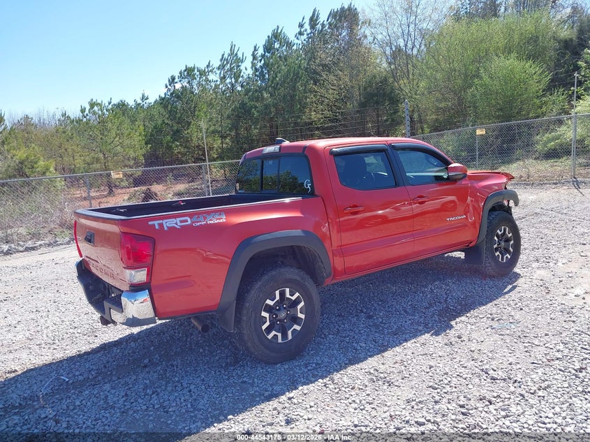 2016 Toyota Tacoma Trd Off Road