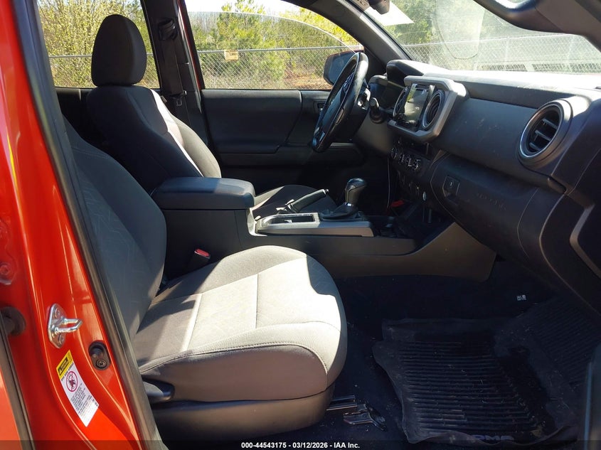 2016 Toyota Tacoma Trd Off Road