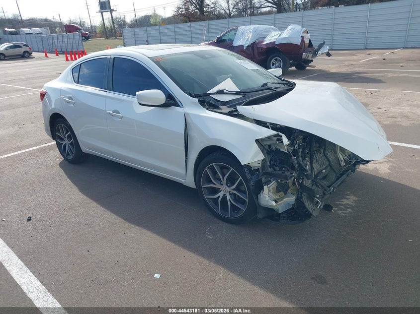 2020 ACURA ILX PREMIUM PACKAGE/TECHNOLOGY PACKAGE