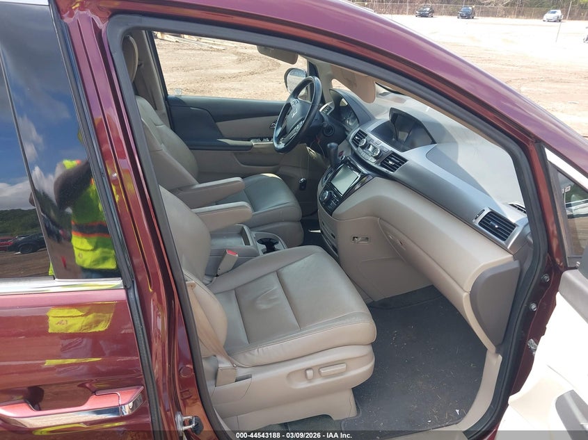 2016 Honda Odyssey Touring/Touring Elite