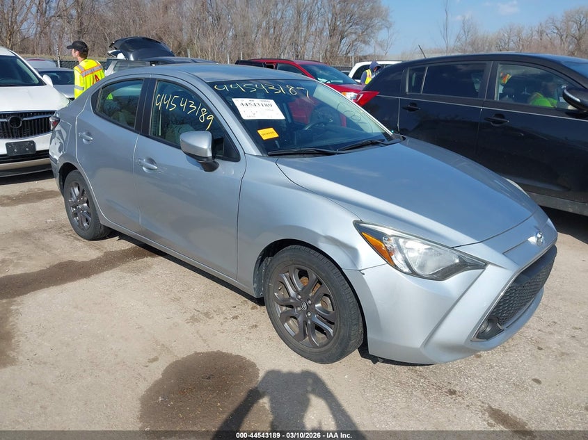 2019 Toyota Yaris Le