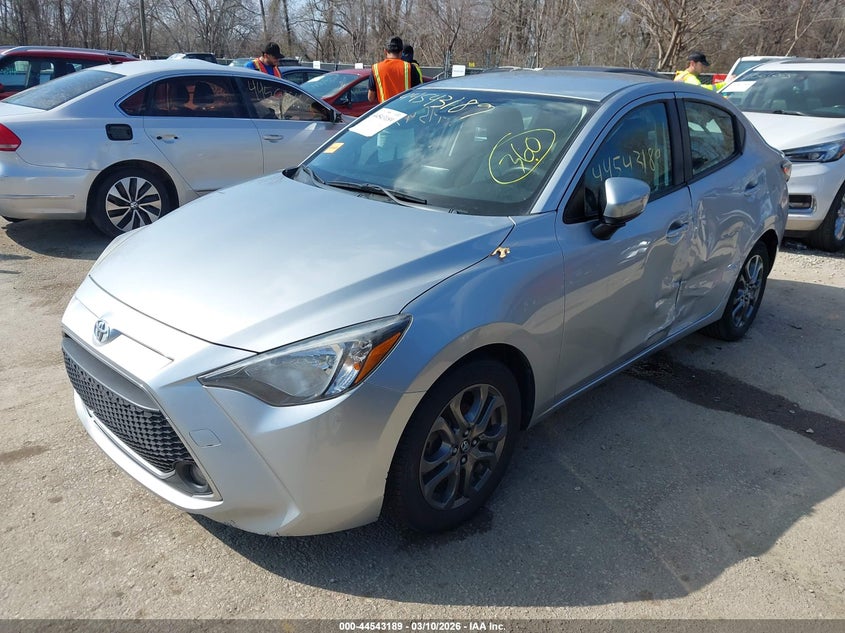 2019 Toyota Yaris Le