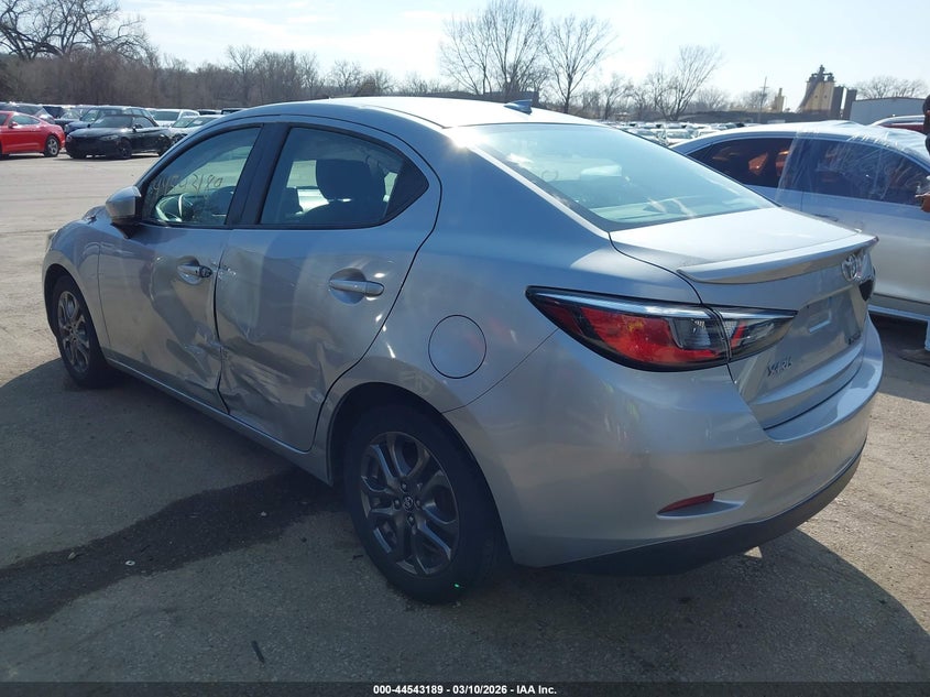 2019 Toyota Yaris Le