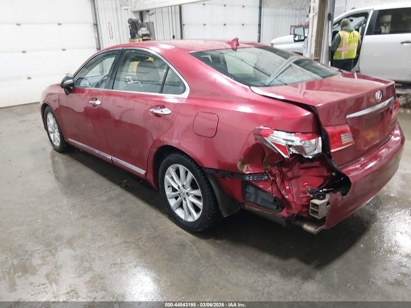 Vin: jthbk1eg4c2508798, lot: 45040018, lexus es 350 20123