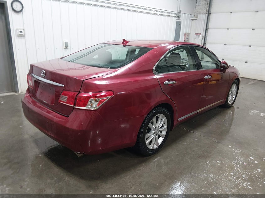 Vin: jthbk1eg4c2508798, lot: 45040018, lexus es 350 20124
