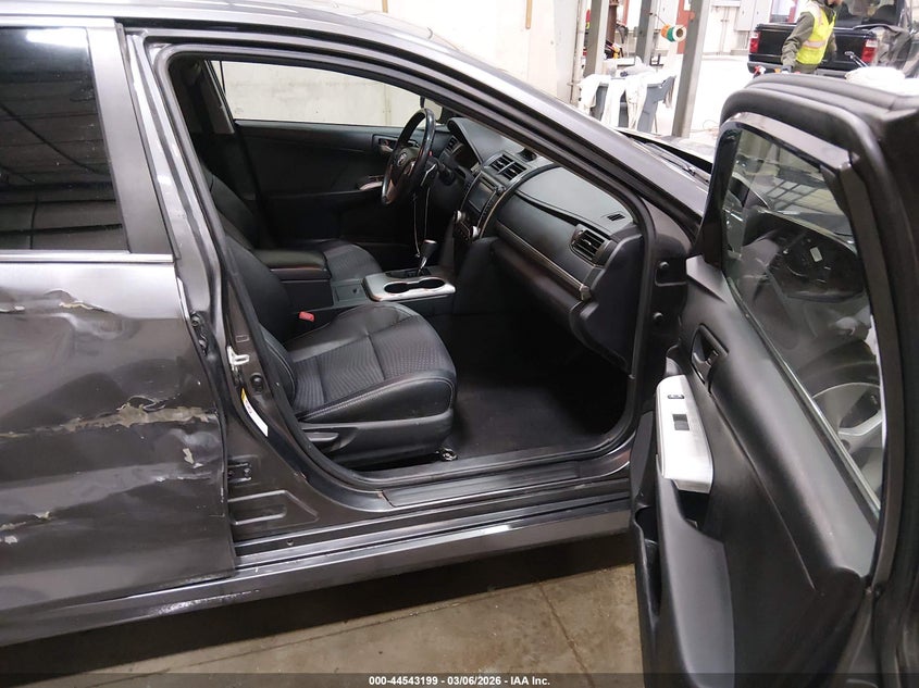 2013 Toyota Camry Se V6