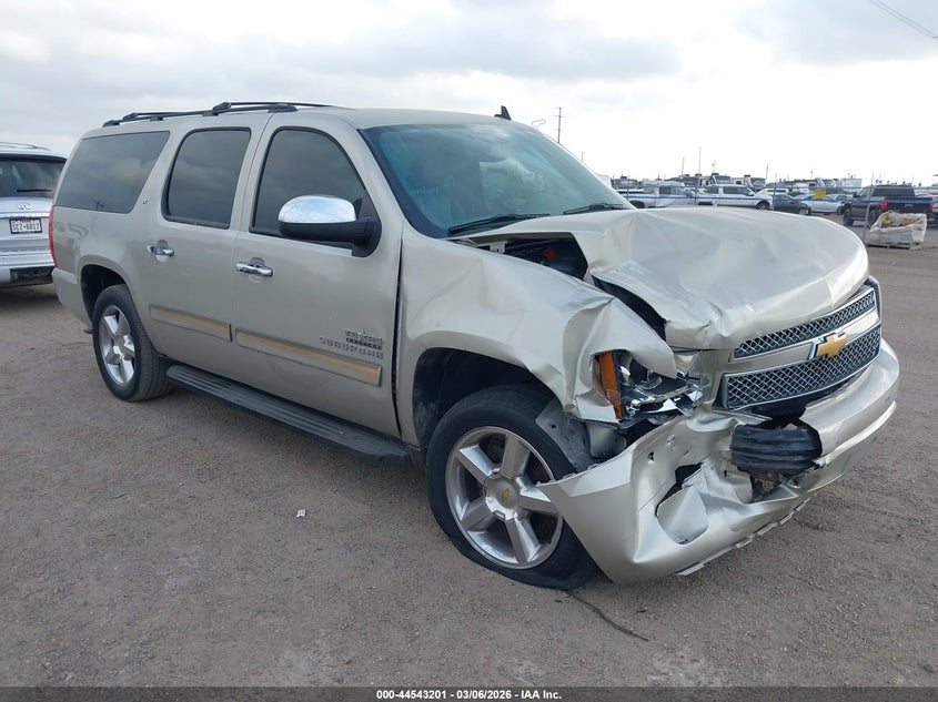2013 Chevrolet Suburban 1500 Lt