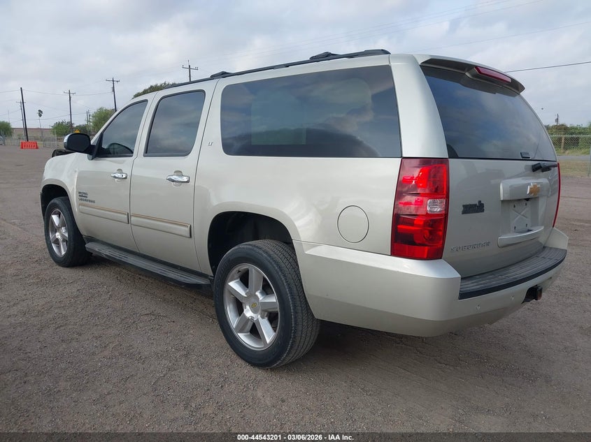2013 Chevrolet Suburban 1500 Lt