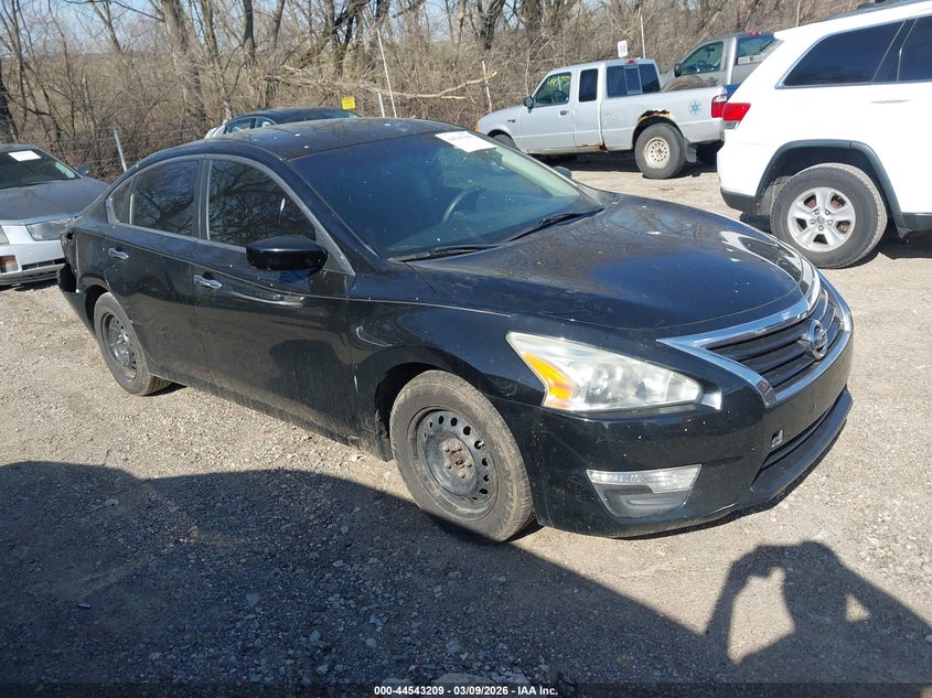 2013 Nissan Altima 2.5 S
