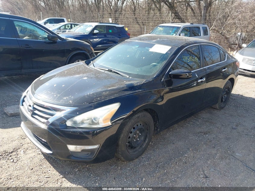 2013 Nissan Altima 2.5 S