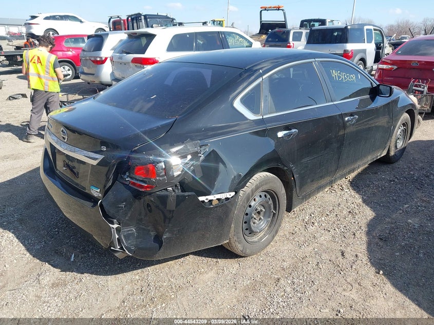 2013 Nissan Altima 2.5 S