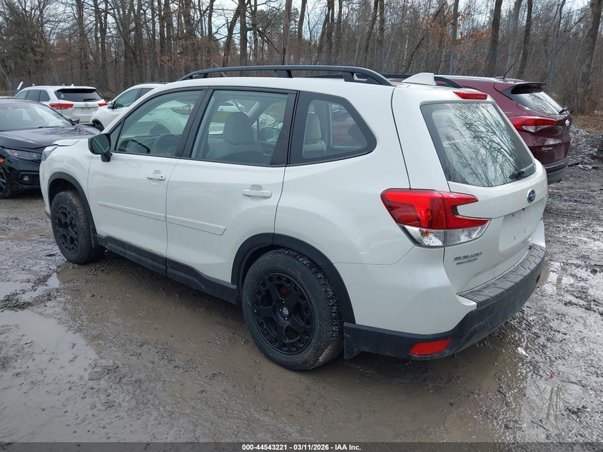 2022 Subaru Forester