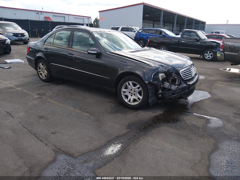 2004 Mercedes-Benz E 320