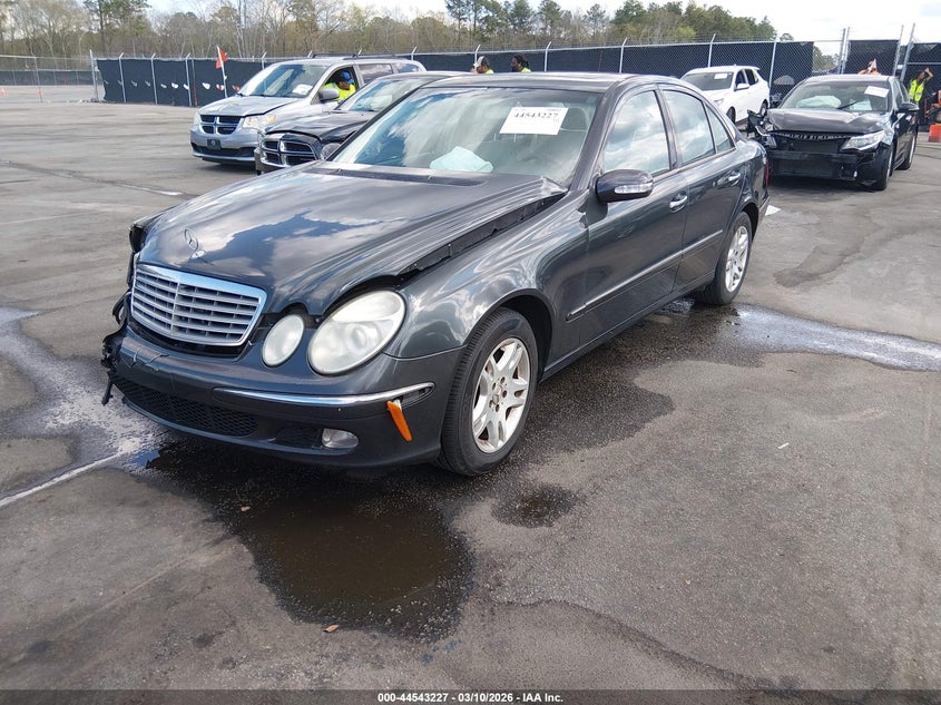 2004 Mercedes-Benz E 320