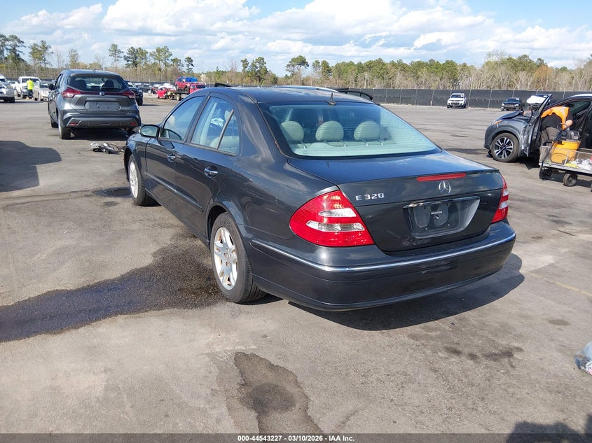 2004 Mercedes-Benz E 320