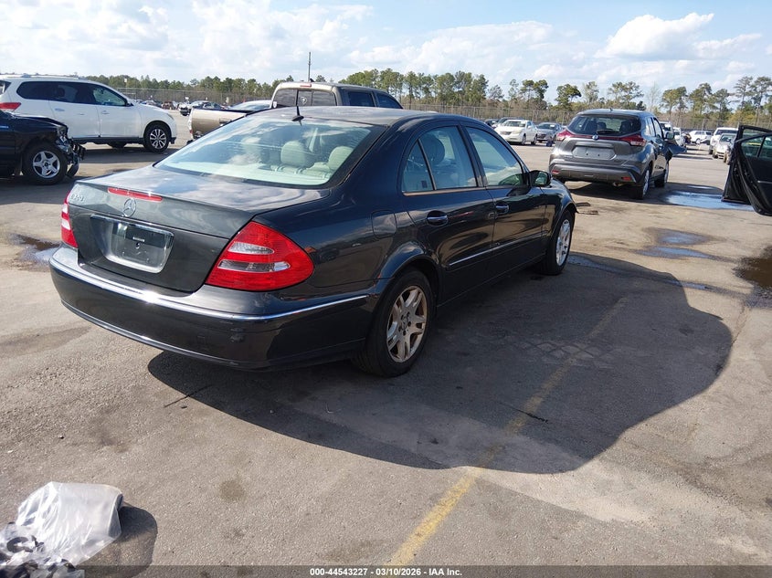 2004 Mercedes-Benz E 320
