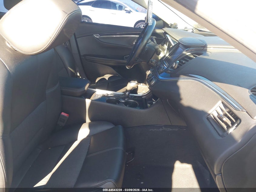 2018 Chevrolet Impala 1Lt