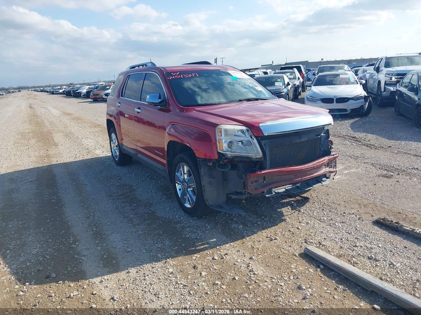 Vin: 2gkaltek9f6398319, lot: 45040070, gmc terrain slt-2 2015 img_1