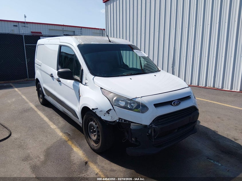 2015 Ford Transit Connect Xl