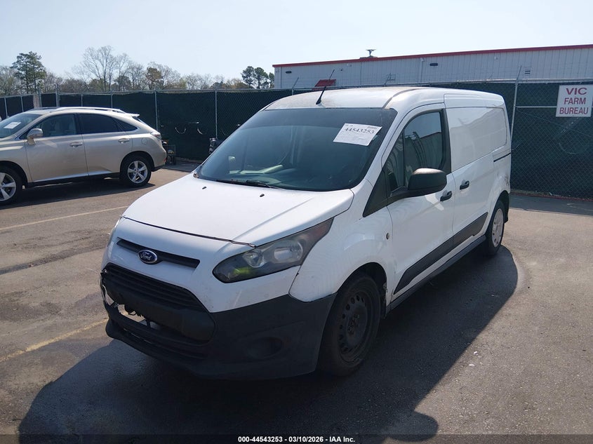 2015 Ford Transit Connect Xl